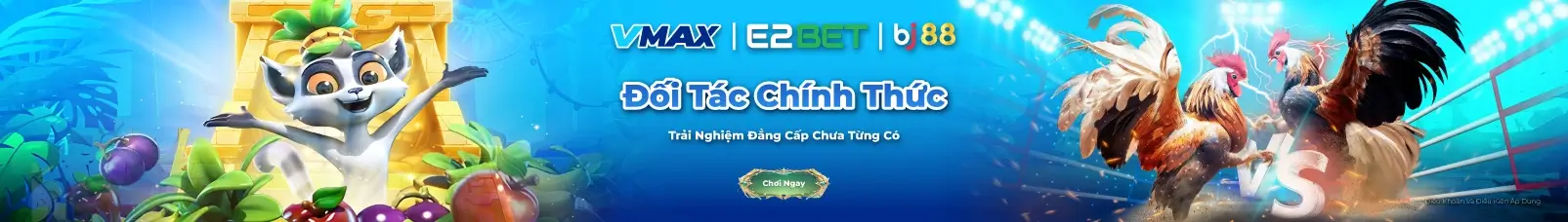 Vmax01 Nhà cái uy tín hàng đầu thị trường
